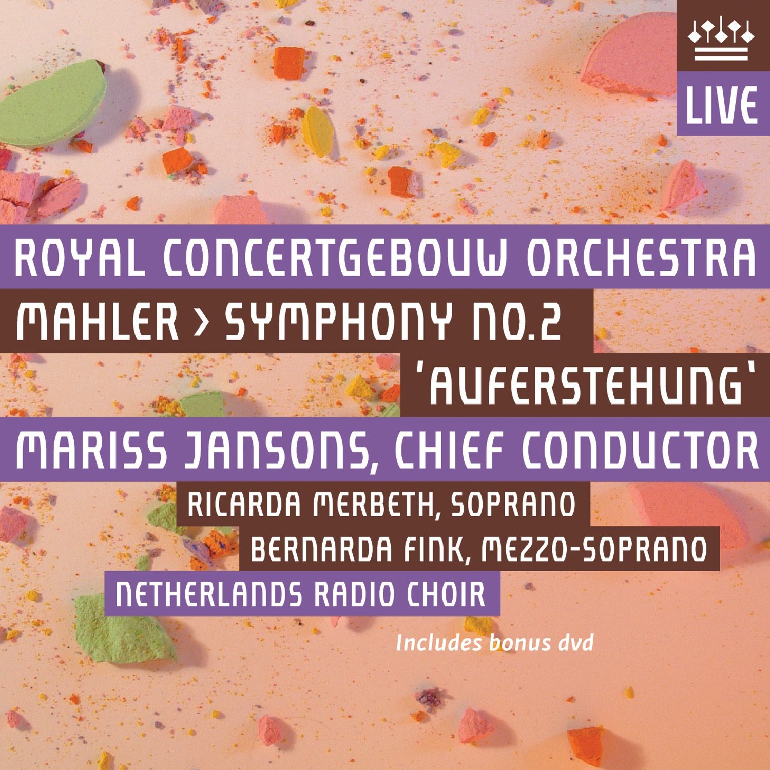 Mariss Jansons - Mahler Symphony No.2.jpg