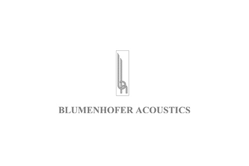 Blumenhofer acoustics